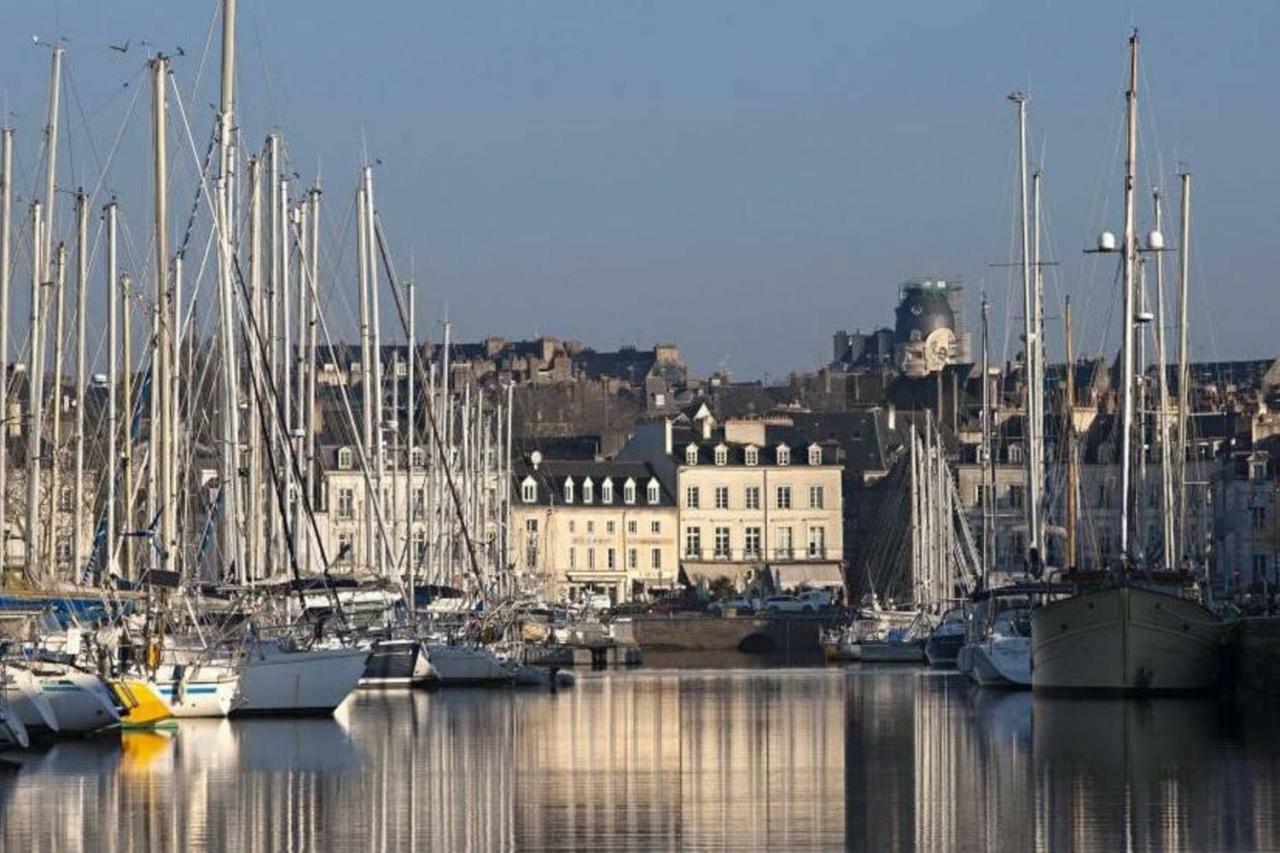 Hypercentre T2 Tout Neuf Vannes Esterno foto